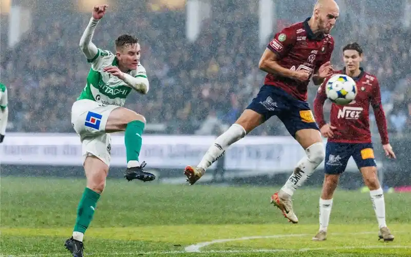 Thành tích thi đấu gần đây của Vasteras vs Orgryte