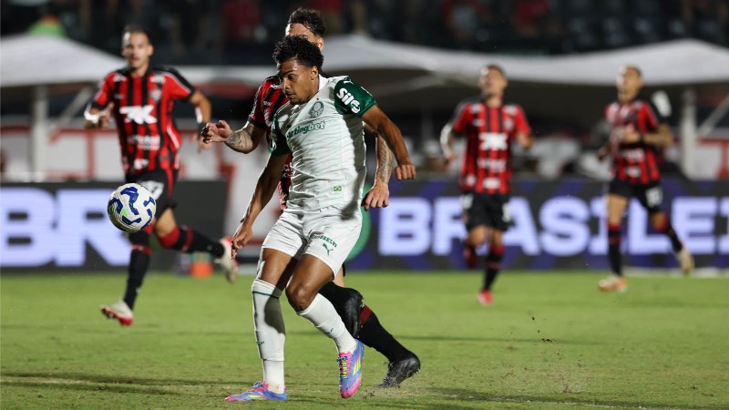 Tổng quan phong độ Vitoria vs Palmeiras