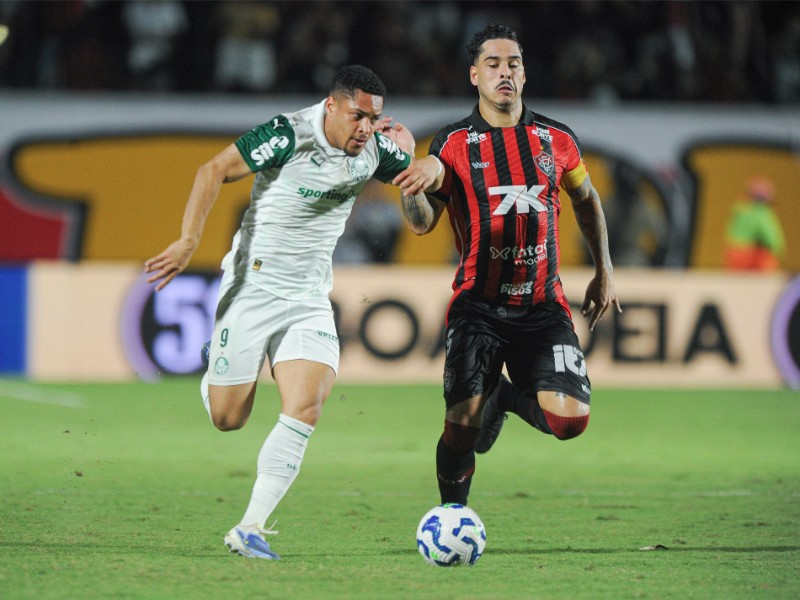 Trước trận đấu Vitoria vs Palmeiras