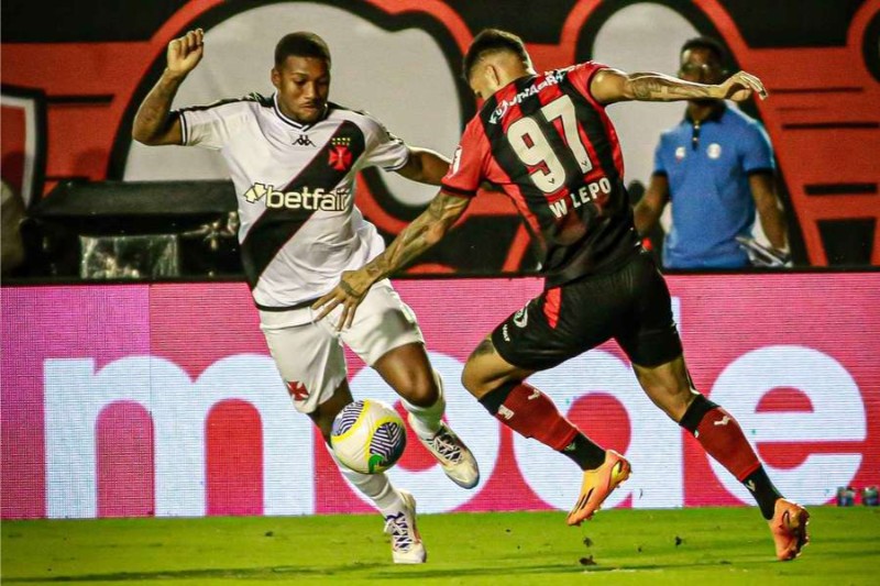Tổng quan phong độ Vitoria vs Vasco da Gama