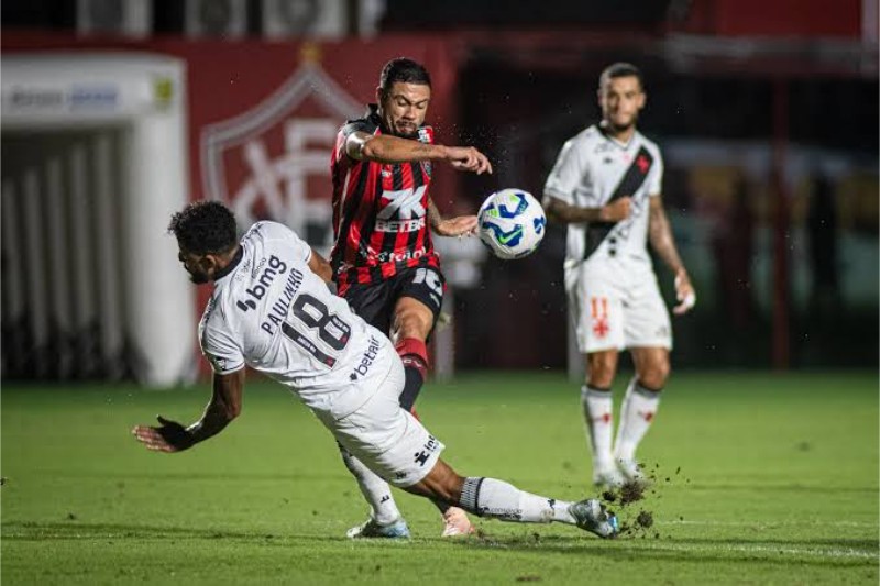 Trước trận đấu Vitoria vs Vasco da Gama
