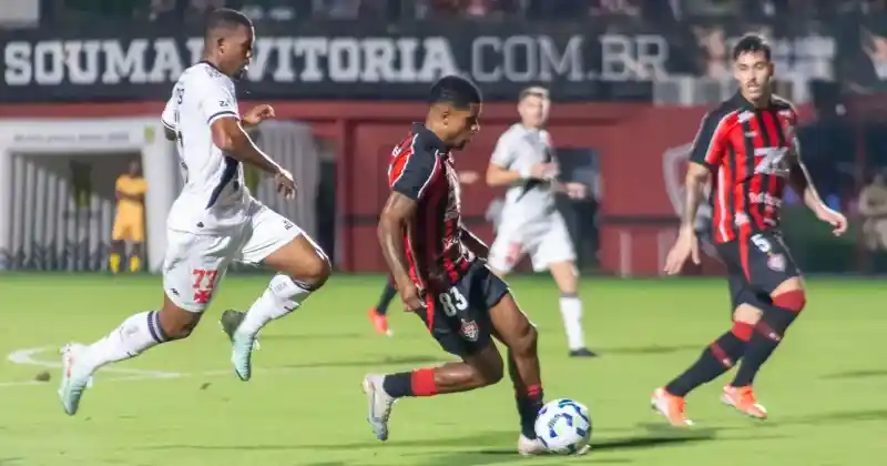 Thành tích thi đấu gần đây của Vitoria vs Vasco da Gama