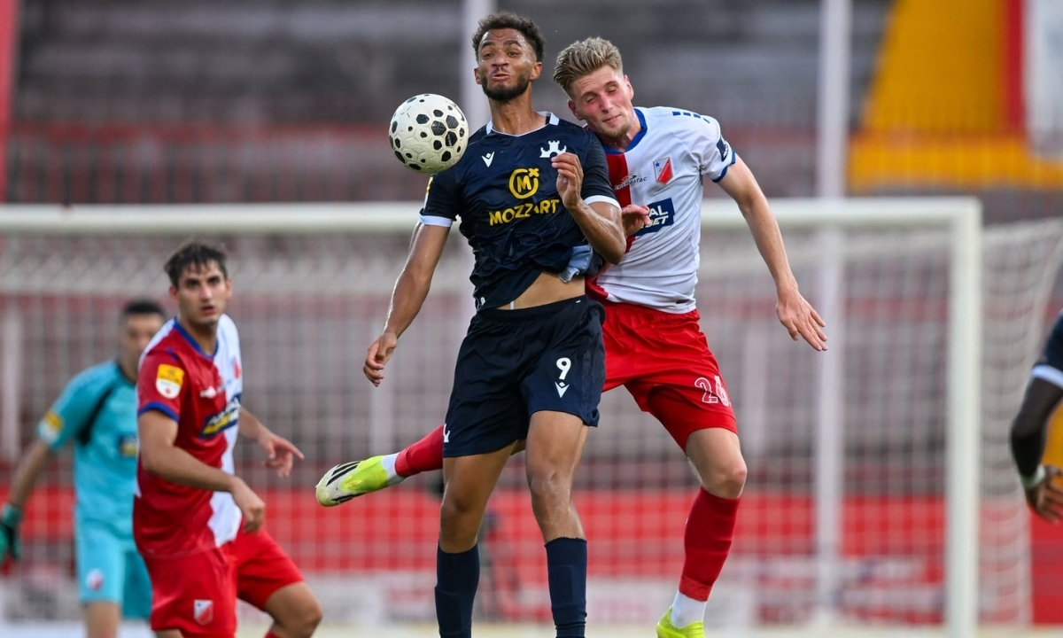 Phân tích phong độ Vojvodina vs Ajax