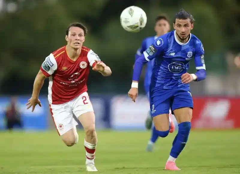 Thành tích thi đấu gần đây của Waterford vs Saint Patricks