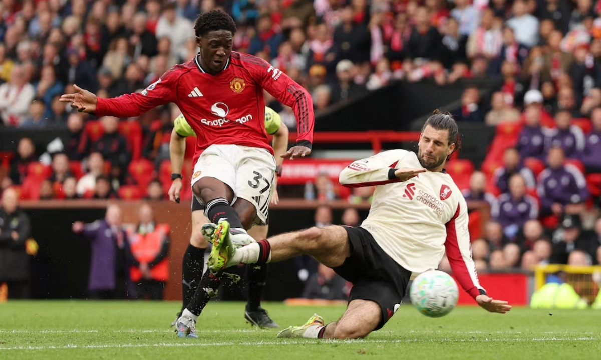 Phân tích phong độ AC Milan vs Man United