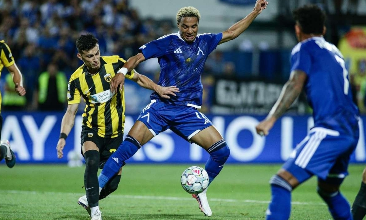 Phân tích phong độ AEK Athens vs Levski Sofia
