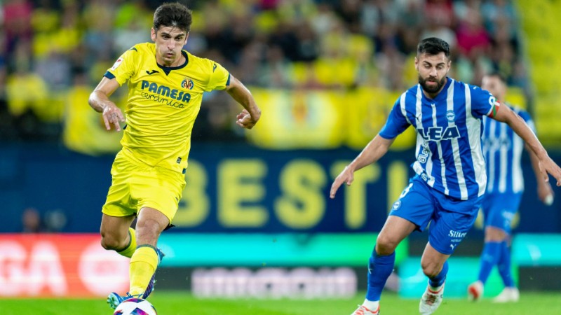 Tổng quan phong độ Alaves vs Villarreal