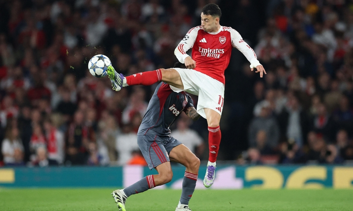 Phân tích phong độ Arsenal vs Como