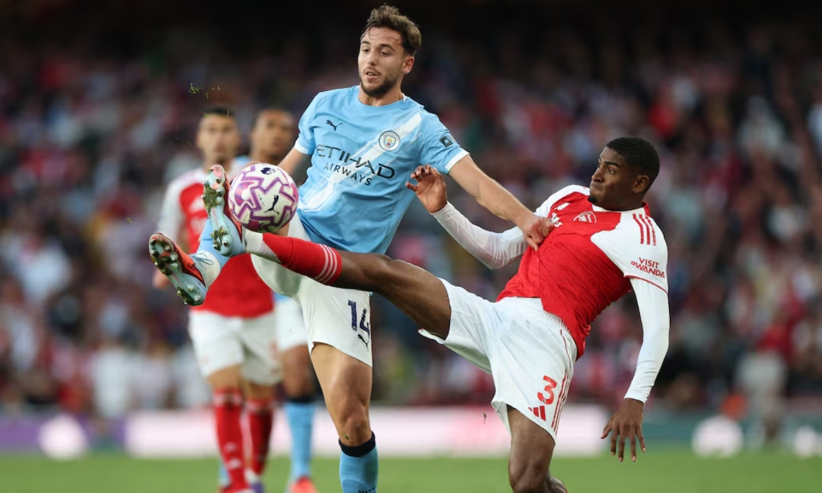 Phân tích phong độ Arsenal vs Man City