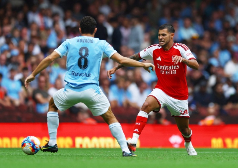 Trước trận đấu Arsenal vs Coventry