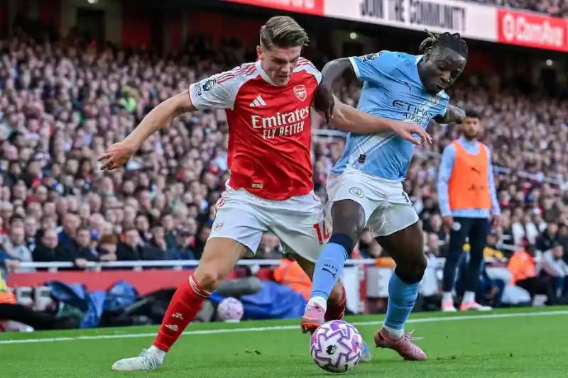 Thành tích thi đấu gần đây của Arsenal vs Real Betis