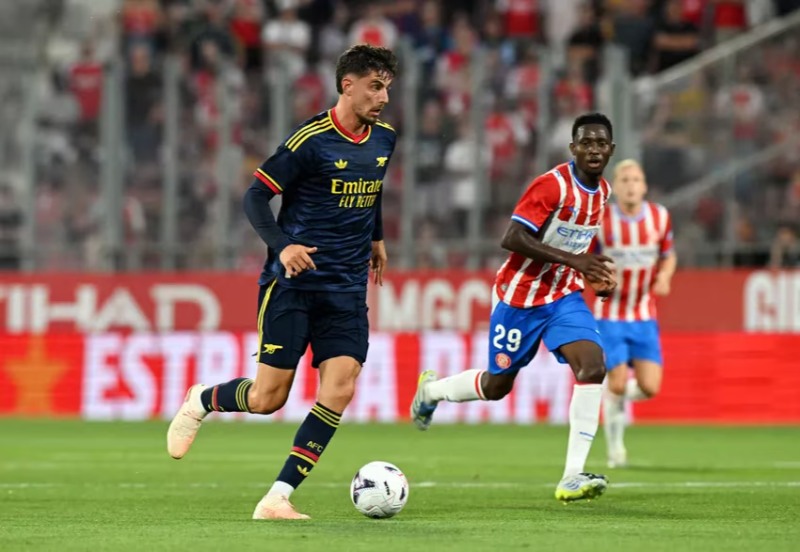 Lịch sử đối đầu Arsenal vs Real Betis
