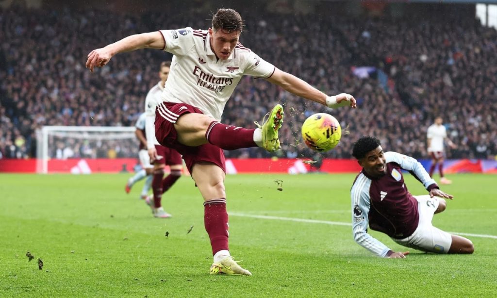 Phân tích phong độ Aston Villa vs Arsenal