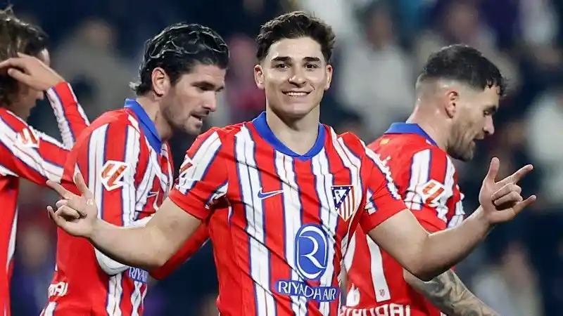 Thành tích thi đấu gần đây của Atletico Madrid vs Malaga