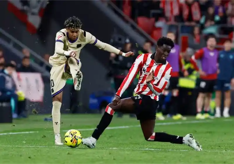 Thành tích thi đấu gần đây của Barcelona vs Bilbao