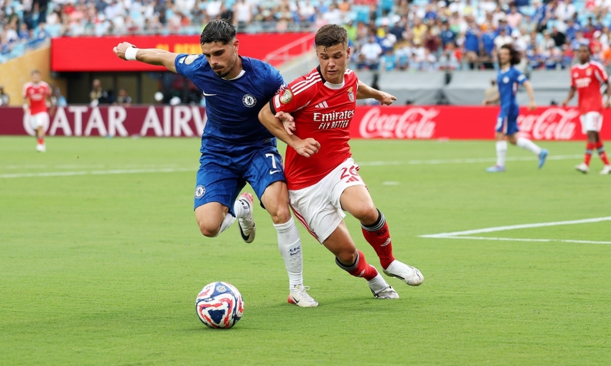 Phân tích phong độ Benfica vs Aarhus