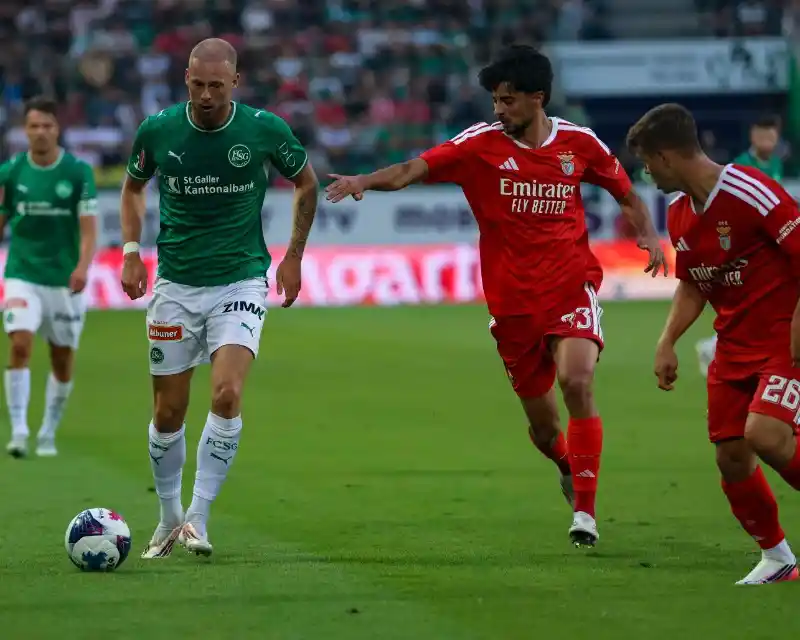 Thành tích thi đấu gần đây của Benfica vs Hearts