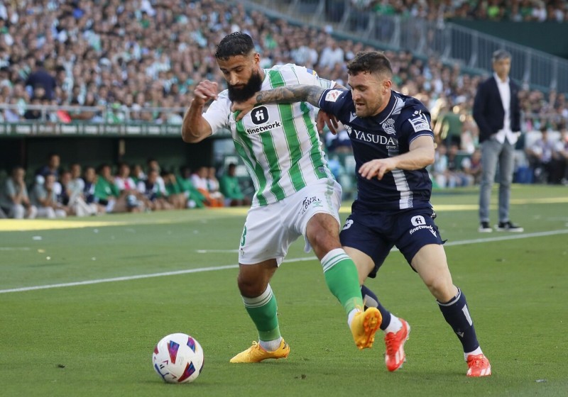 Trước trận đấu Betis vs Sociedad
