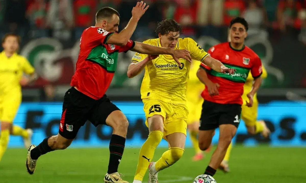 Phân tích phong độ Bodo Glimt vs NEC Nijmegen