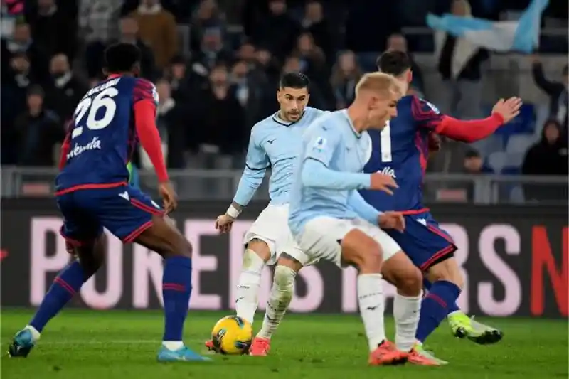 Thành tích thi đấu gần đây của Bologna vs Lazio