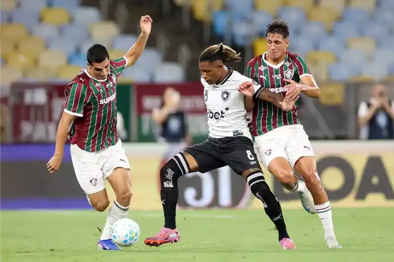 Thành tích thi đấu gần đây của Botafogo vs Fluminense