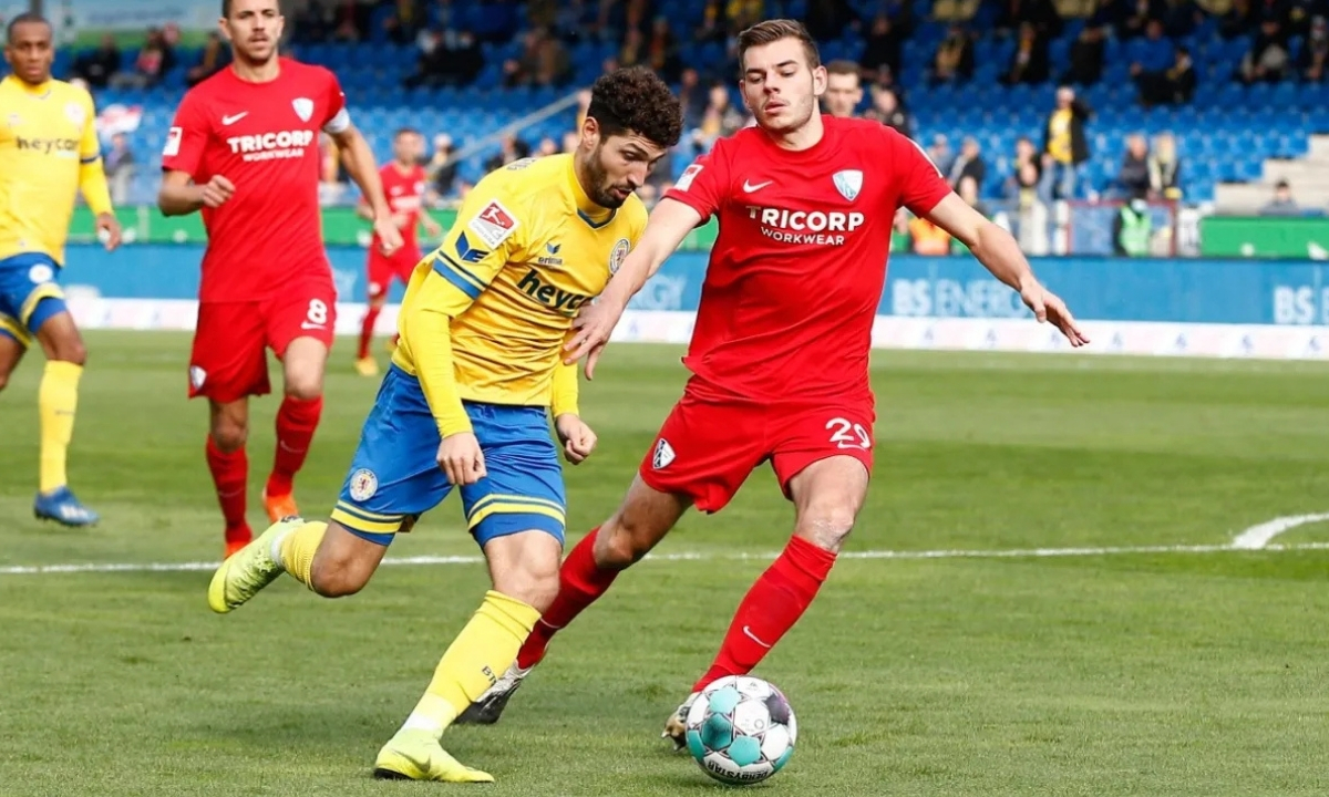 Phân tích phong độ Braunschweig vs Bochum