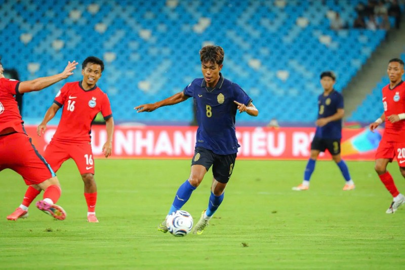 Trước trận đấu Campuchia vs Đông Timor