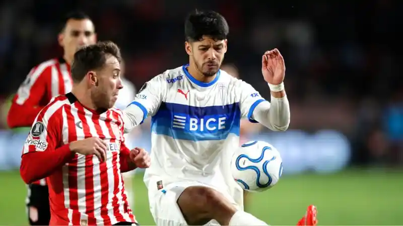 Thành tích thi đấu gần đây của Catolica vs Estudiantes