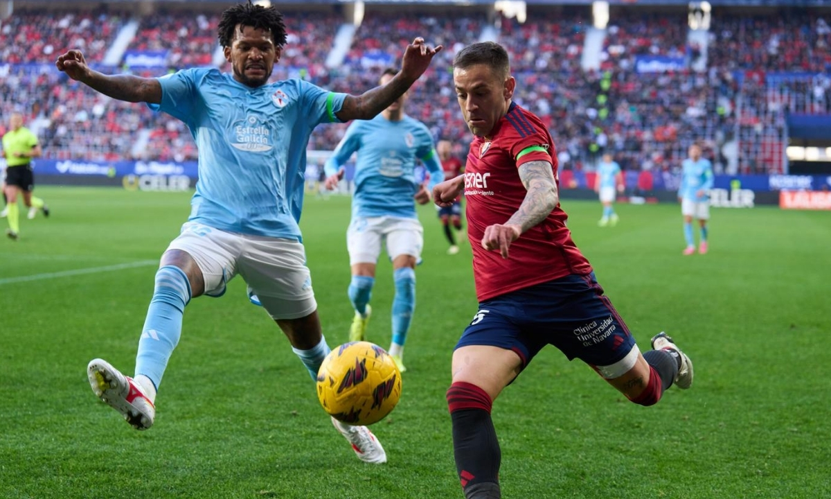 Phân tích phong độ Celta Vigo vs Osasuna