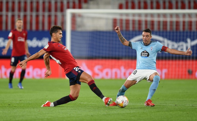 Trước trận đấu Celta Vigo vs Osasuna