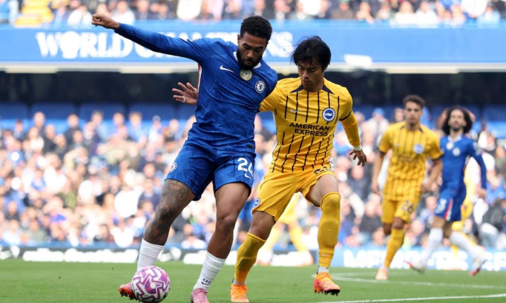 Phân tích phong độ Chelsea vs Brighton