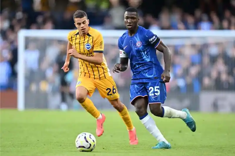 Thành tích thi đấu gần đây của Chelsea vs Brighton