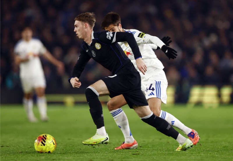 Trước trận đấu Chelsea vs Juventus