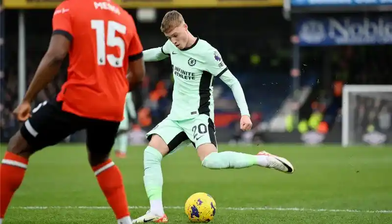 Thành tích thi đấu gần đây của Chelsea vs Luton Town