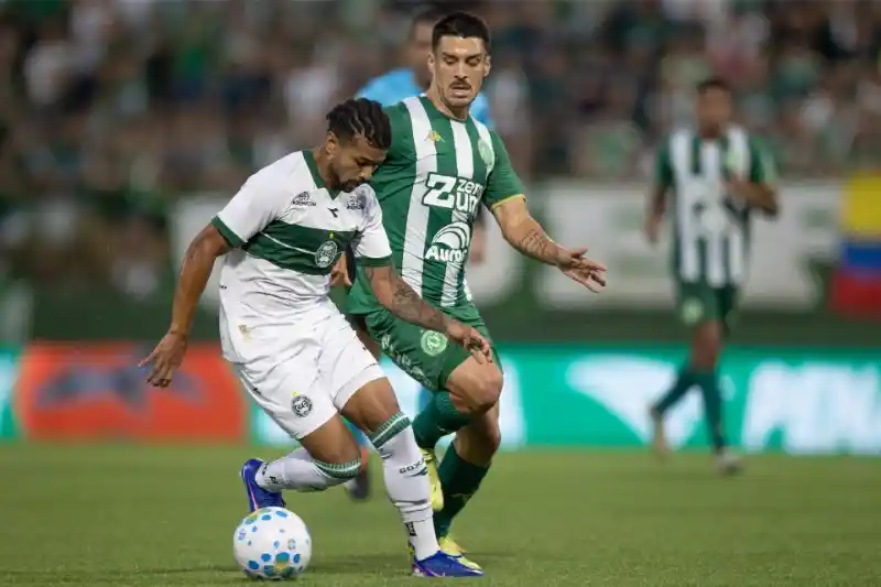 Thành tích thi đấu gần đây của Coritiba vs Chapecoense