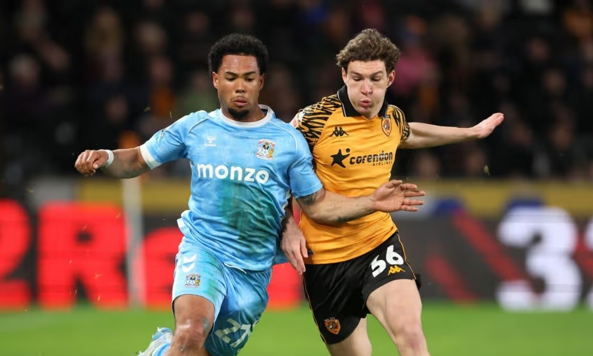Phân tích phong độ Coventry vs Hull City
