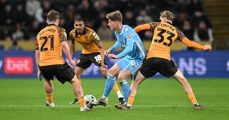 Tổng quan phong độ Coventry vs Hull City