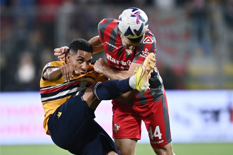 Trước trận đấu Cremonese vs Sampdoria
