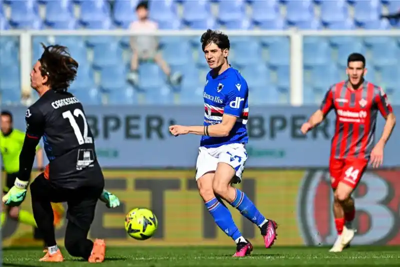 Thành tích thi đấu gần đây của Cremonese vs Sampdoria