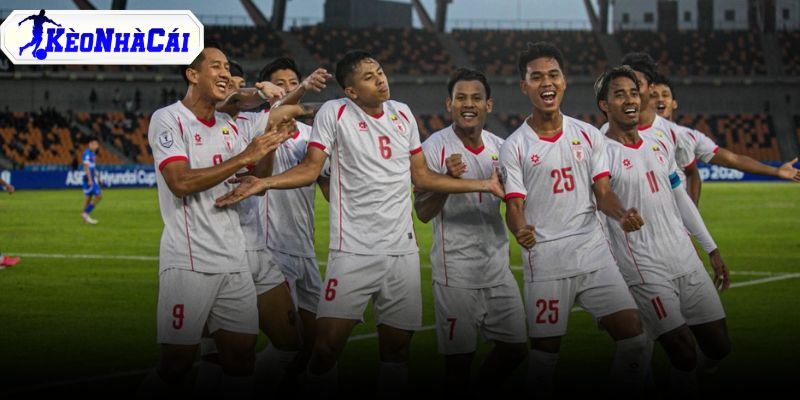 Philippines có ưu thế sân nhà, còn Myanmar sở hữu khả năng phản công