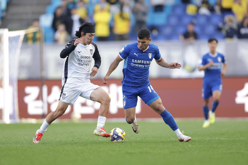 Daegu vs Asan - Đại chiến thăng hạng