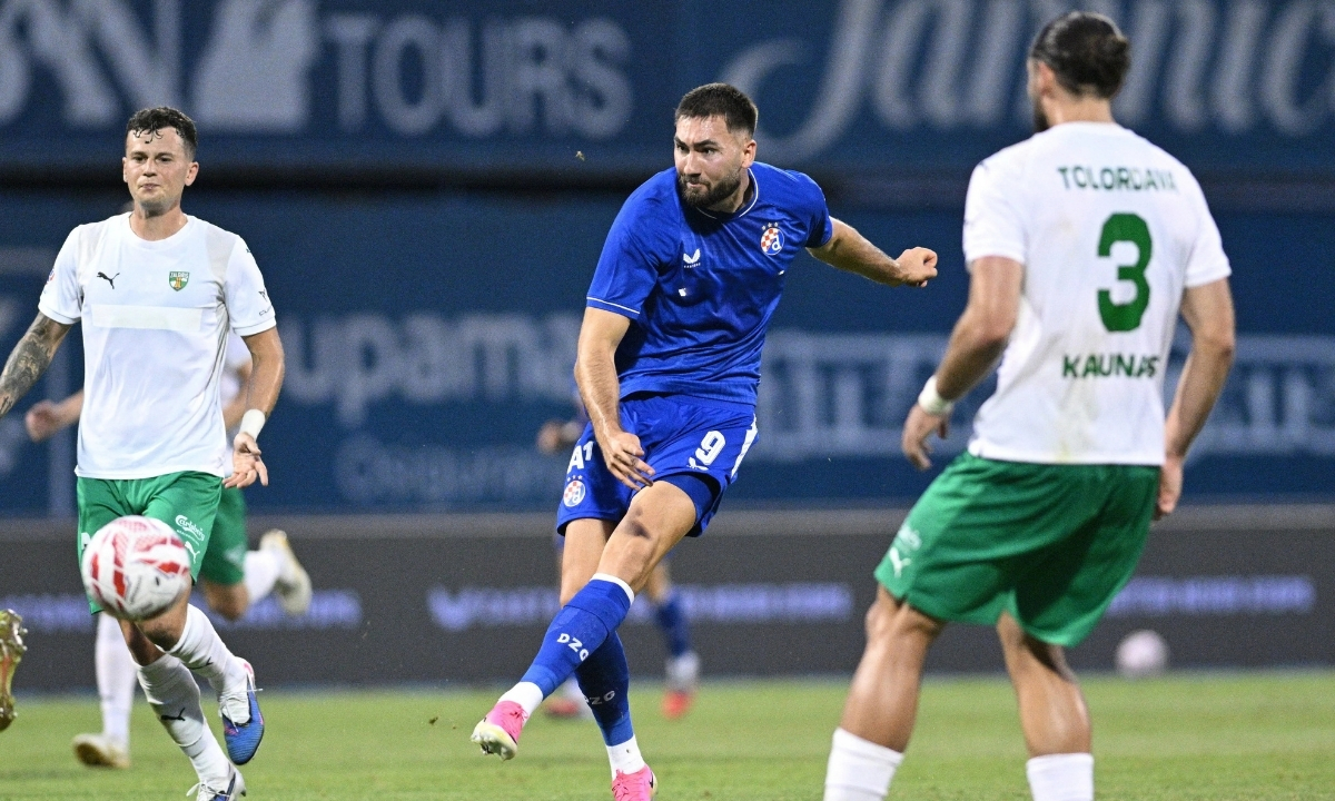 Phân tích phong độ Dinamo Zagreb vs Viking