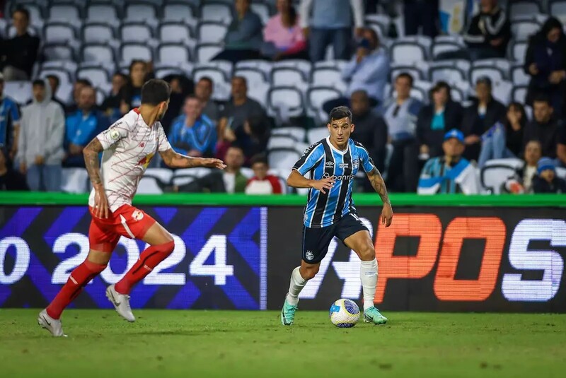 Bragantino vs Gremio - Thắng lợi trên sân nhà