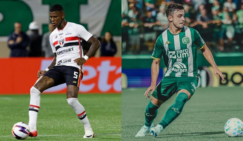 Chapecoense vs Sao Paulo - Tân binh gặp khó