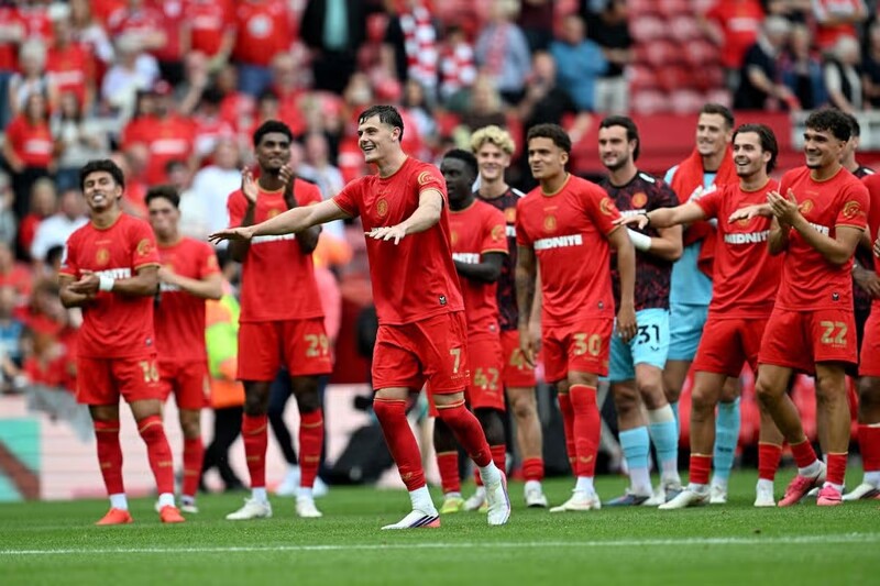 Doncaster vs Middlesbrough - Thắng lợi nhẹ nhàng
