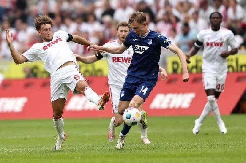 FC Koln vs Hoffenheim - Ra quân thuận lợi