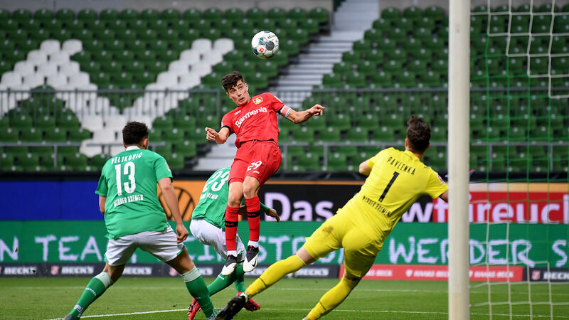 Freiburg vs Werder Bremen - Ra quận thuận lợi
