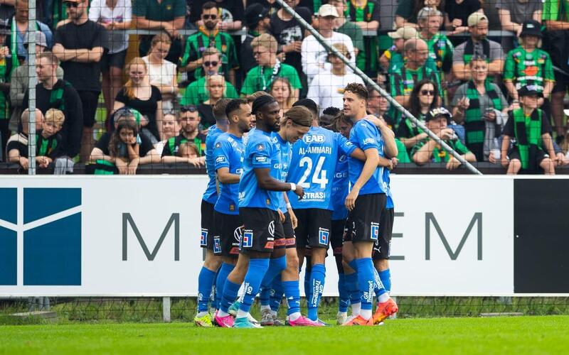 Halmstads vs GAIS Goteborg - Tận dụng thời cơ