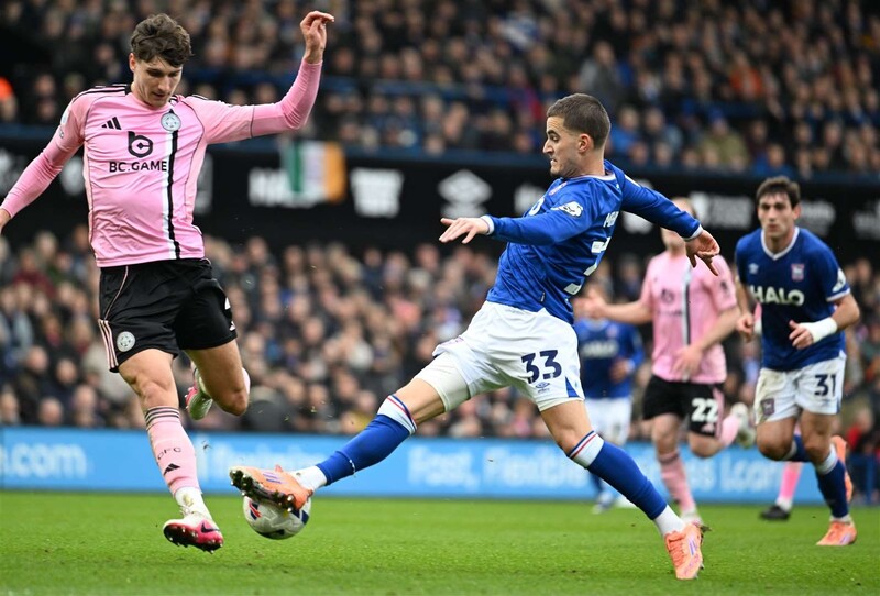 Ipswich vs Leicester - Quá khó cho Bầy Cáo
