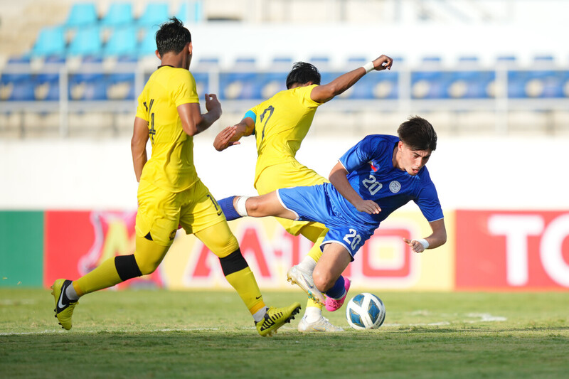 Malaysia vs Philippines - Căng thẳng cực độ